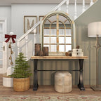 Deco 79 Gold Metal Cow Bells Christmas Hanging Decor - Genzify Store