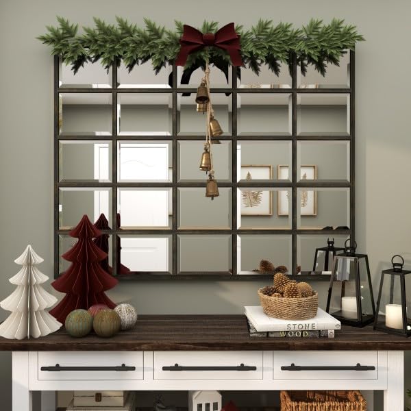 Deco 79 Gold Metal Cow Bells Christmas Hanging Decor - Genzify Store