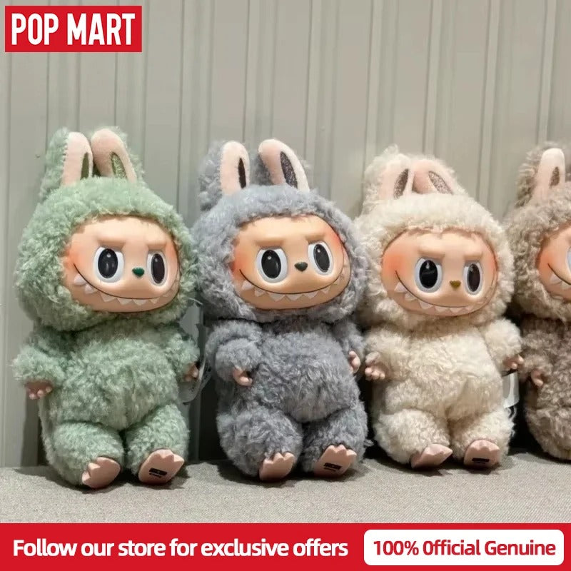 LABUBU THE MONSTERS - Exciting Macaron Vinyl Face - Genzify Store