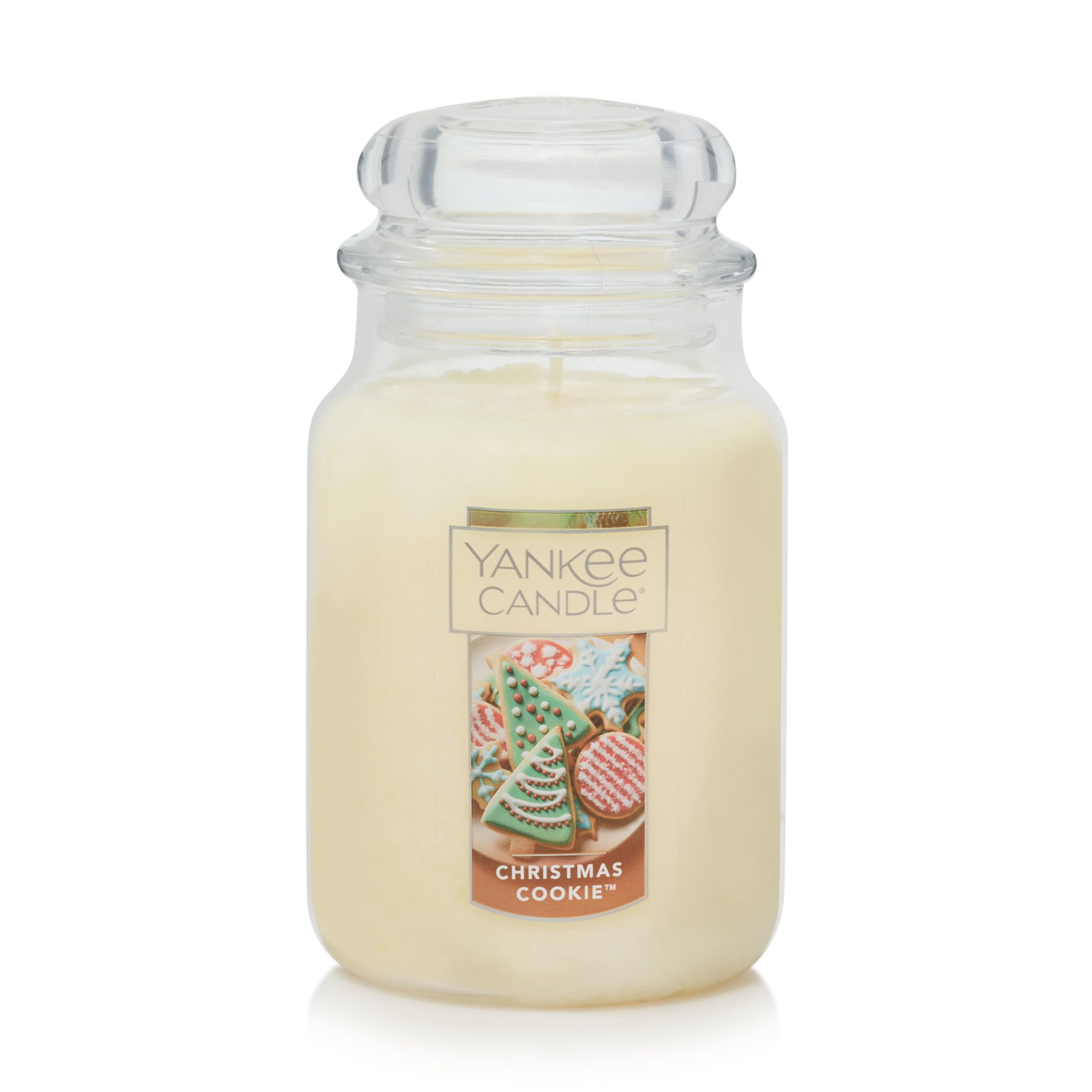 Yankee Candle Christmas Cookie Scented Candle - Genzify Store