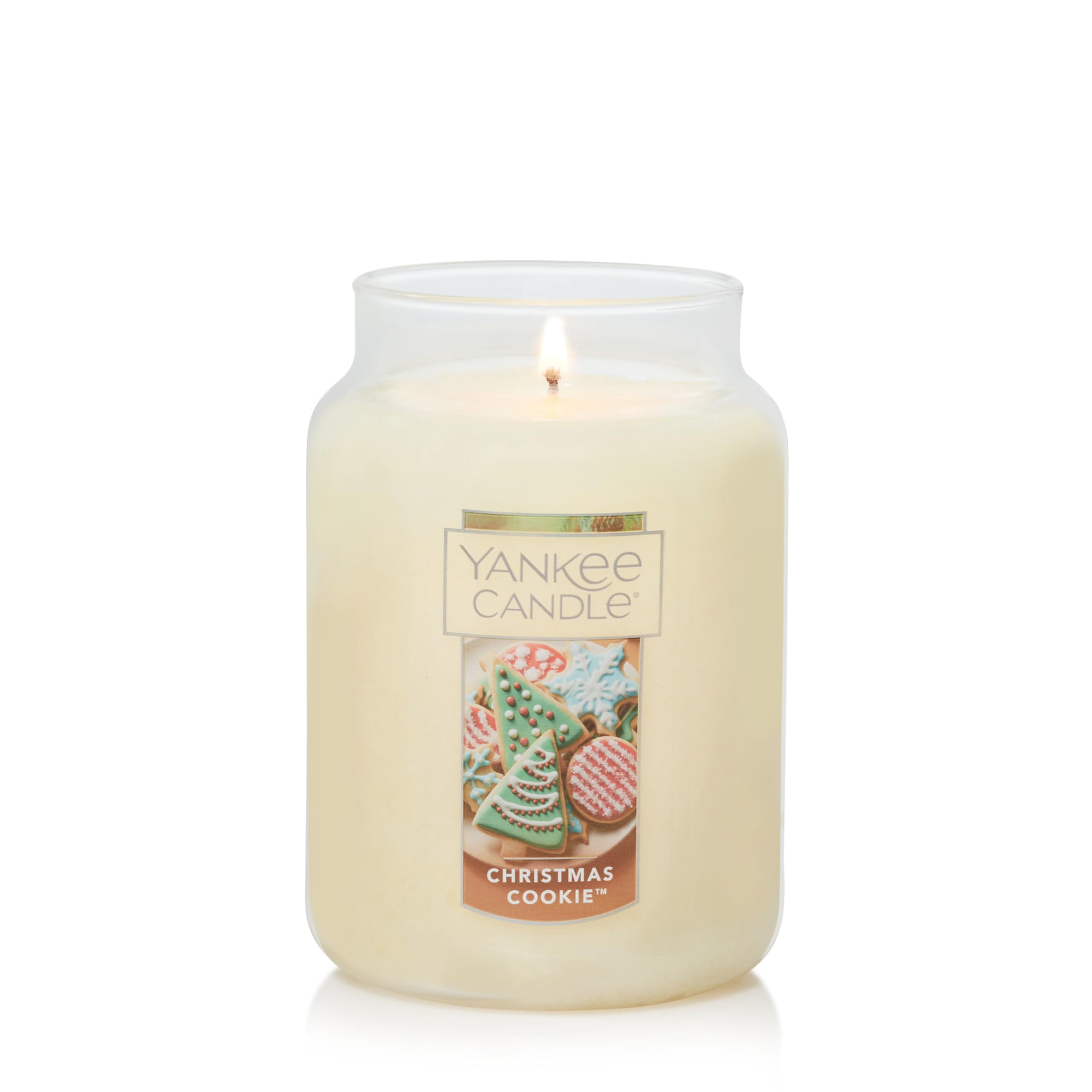 Yankee Candle Christmas Cookie Scented Candle - Genzify Store