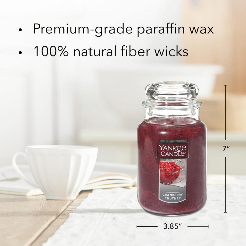 Yankee Candle Christmas Cookie Scented Candle - Genzify Store