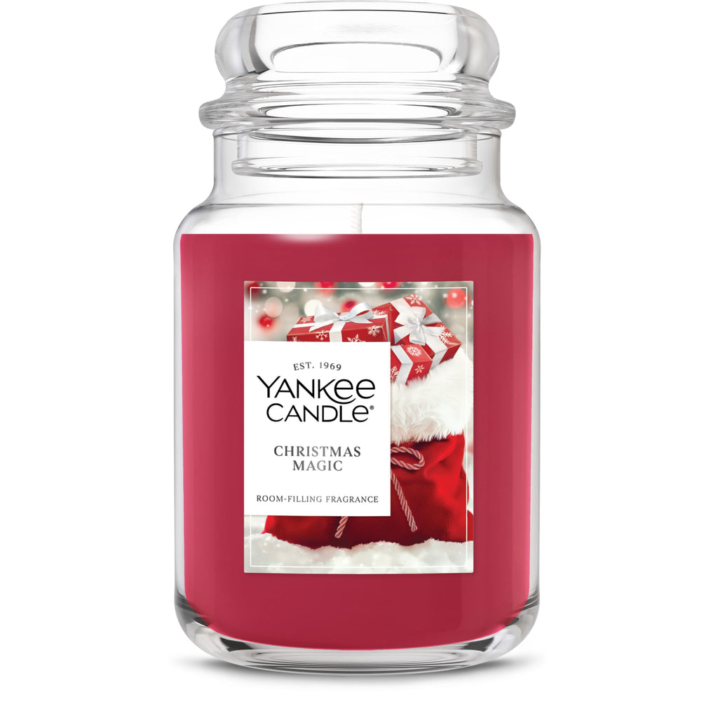 Yankee Candle Christmas Cookie Scented Candle - Genzify Store