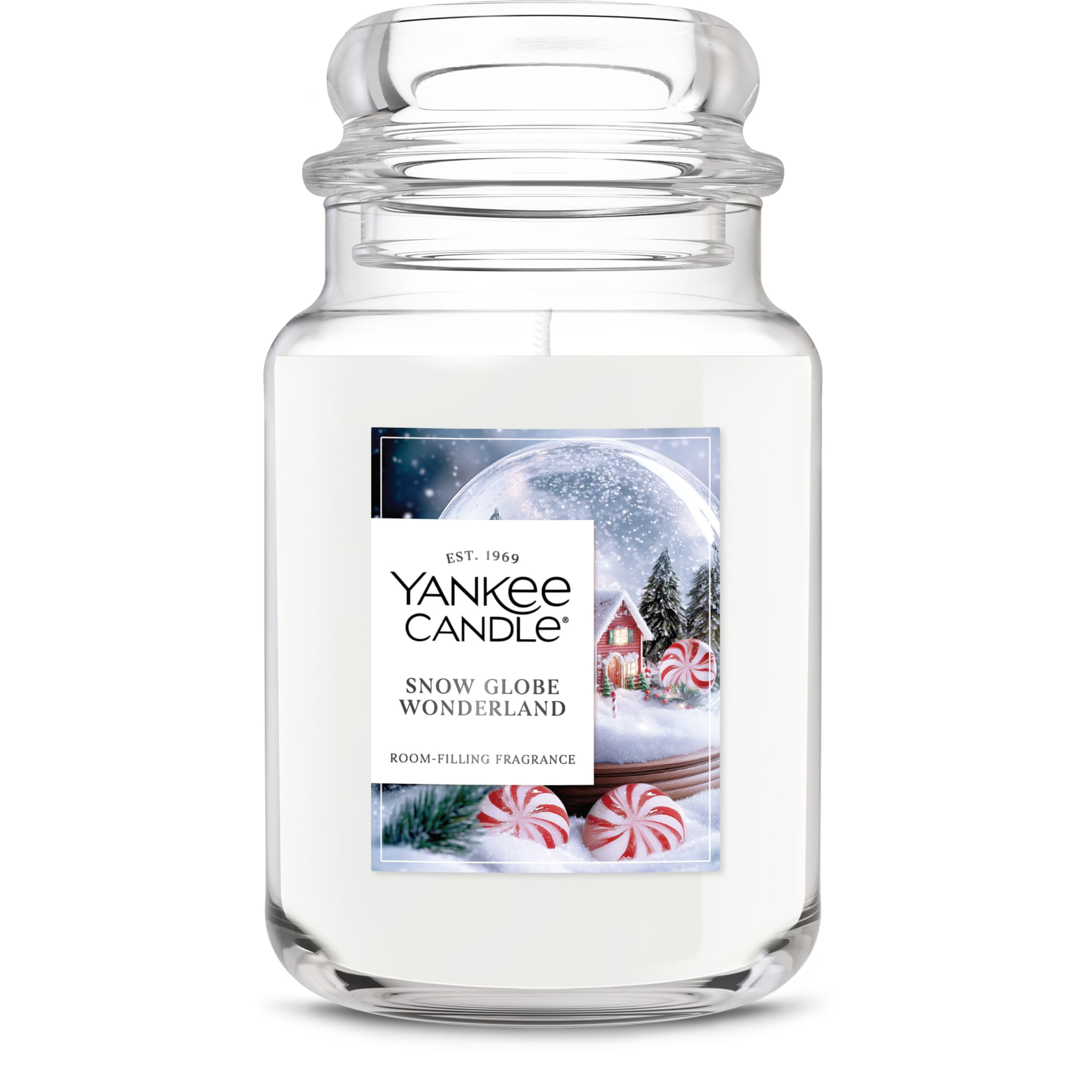 Yankee Candle Christmas Cookie Scented Candle - Genzify Store