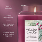 Yankee Candle Christmas Cookie Scented Candle - Genzify Store