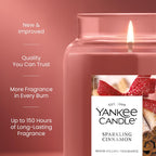 Yankee Candle Christmas Cookie Scented Candle - Genzify Store