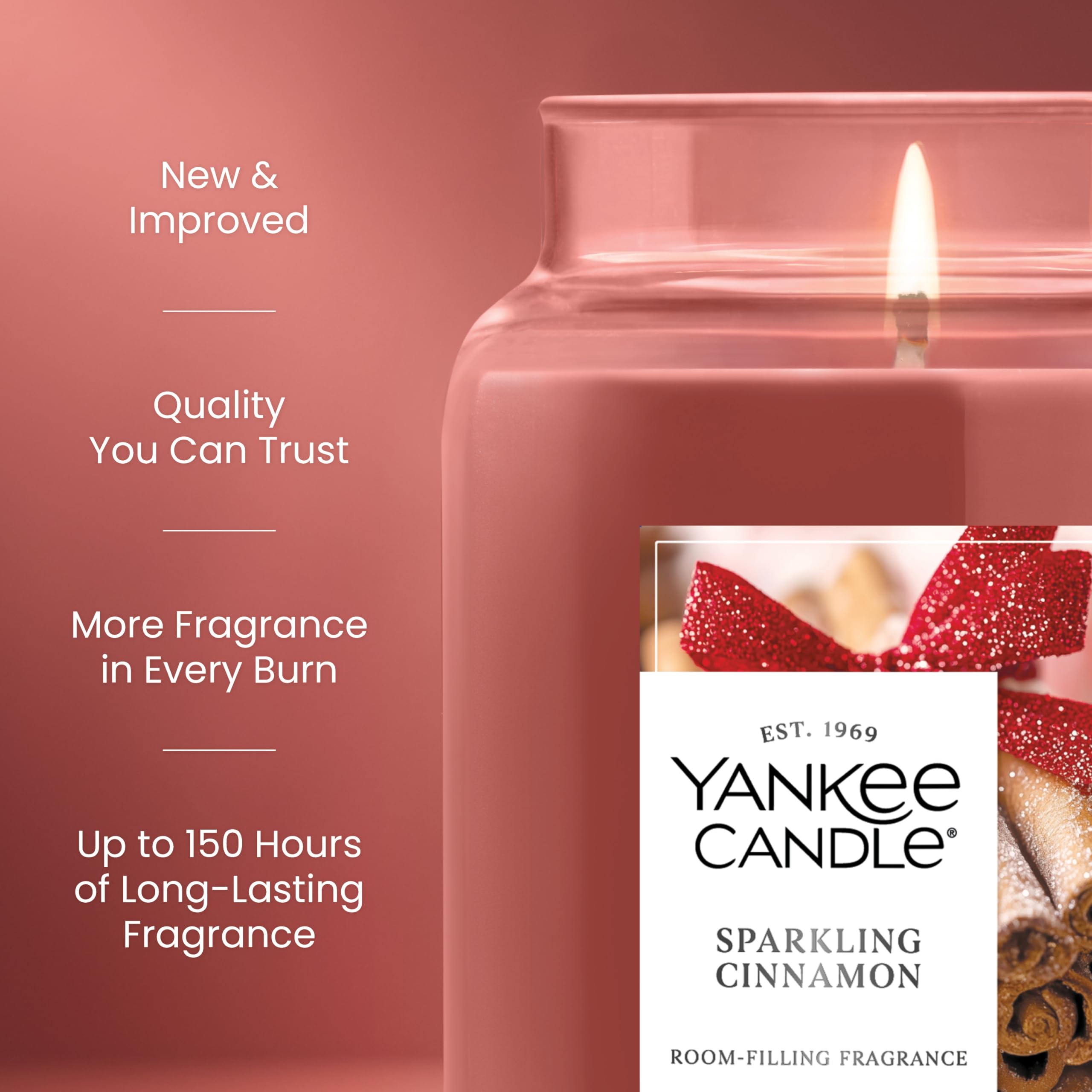 Yankee Candle Christmas Cookie Scented Candle - Genzify Store