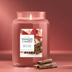 Yankee Candle Christmas Cookie Scented Candle - Genzify Store