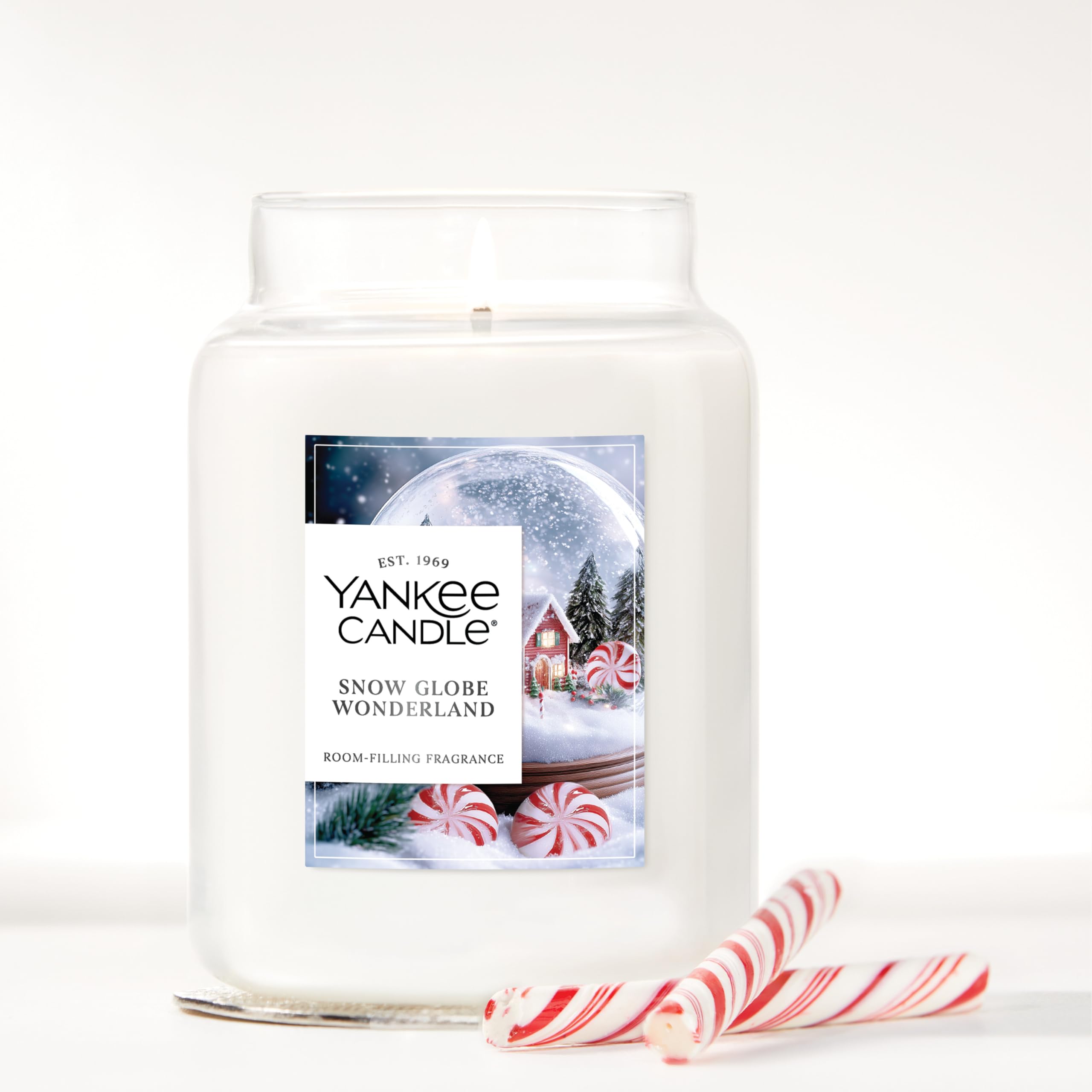 Yankee Candle Christmas Cookie Scented Candle - Genzify Store