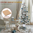 YITAHOME Prelit Artificial Christmas Tree with Remote Control - Genzify Store