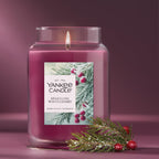 Yankee Candle Christmas Cookie Scented Candle - Genzify Store