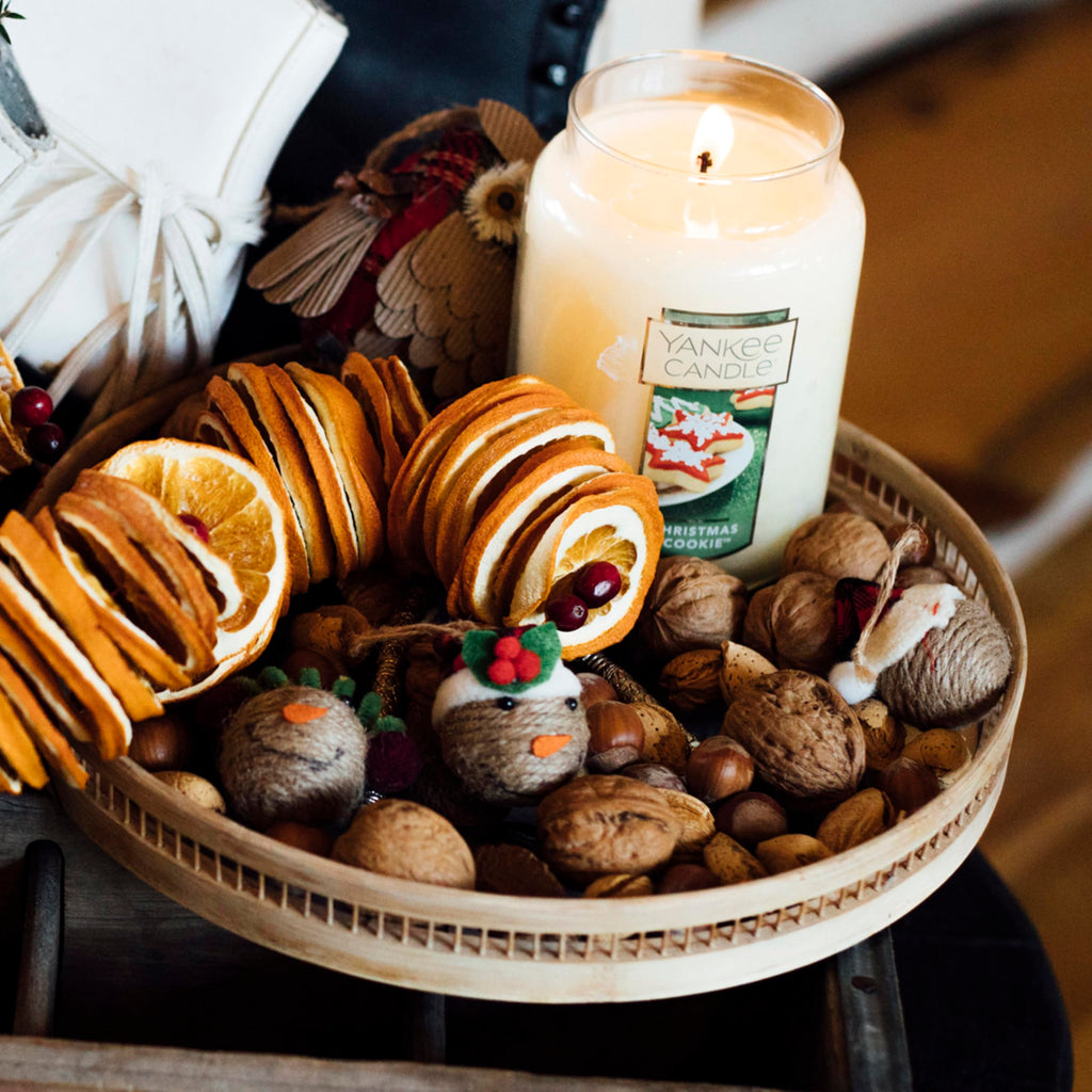 Yankee Candle Christmas Cookie Scented Candle - Genzify Store
