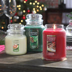 Yankee Candle Christmas Cookie Scented Candle - Genzify Store