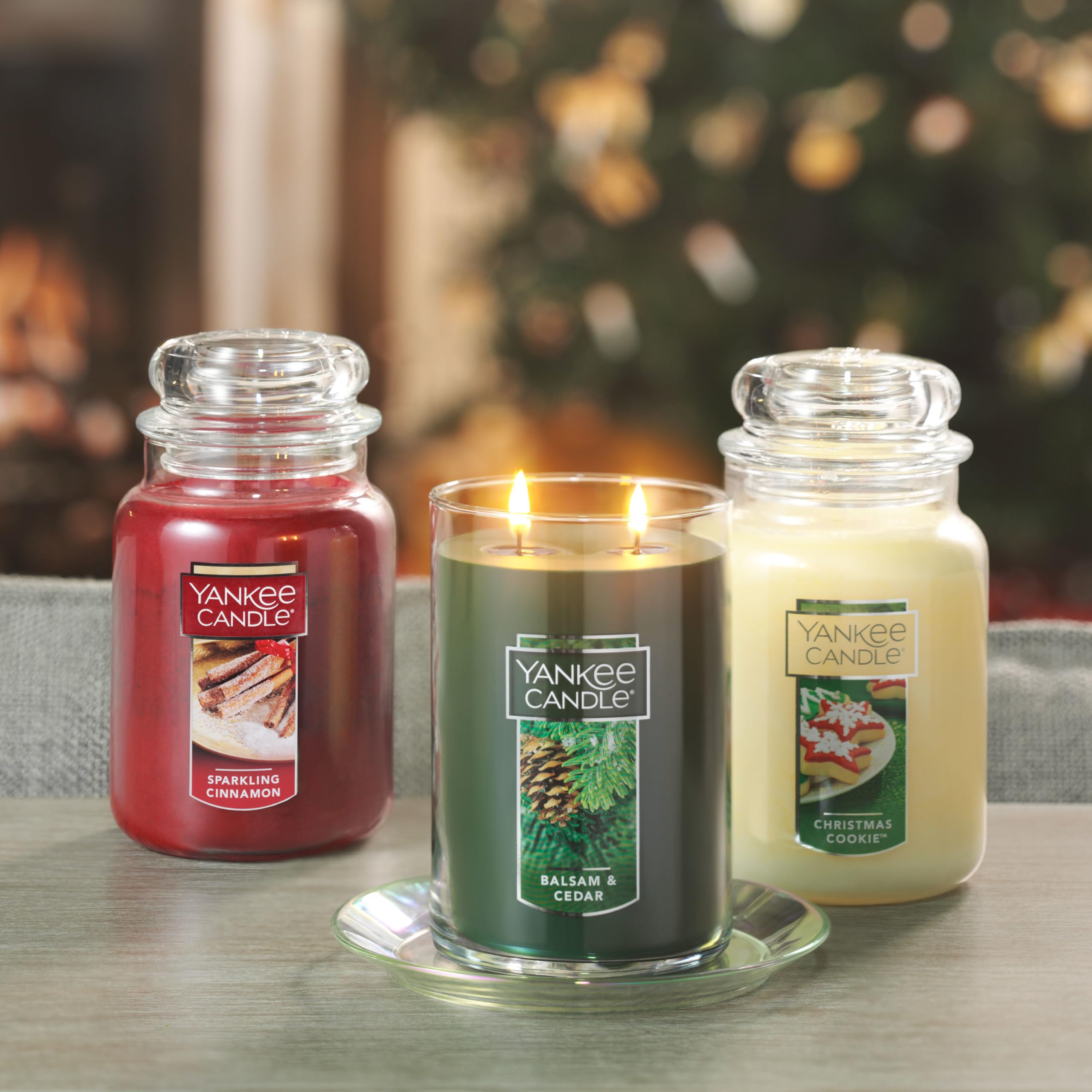 Yankee Candle Christmas Cookie Scented Candle - Genzify Store