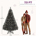 YITAHOME Prelit Artificial Christmas Tree with Remote Control - Genzify Store