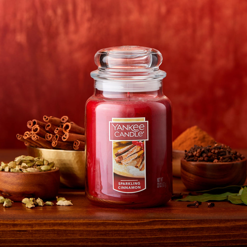 Yankee Candle Christmas Cookie Scented Candle - Genzify Store