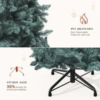 YITAHOME Prelit Artificial Christmas Tree with Remote Control - Genzify Store