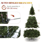 YITAHOME Prelit Artificial Christmas Tree with Remote Control - Genzify Store
