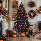 YITAHOME Prelit Artificial Christmas Tree with Remote Control - Genzify Store