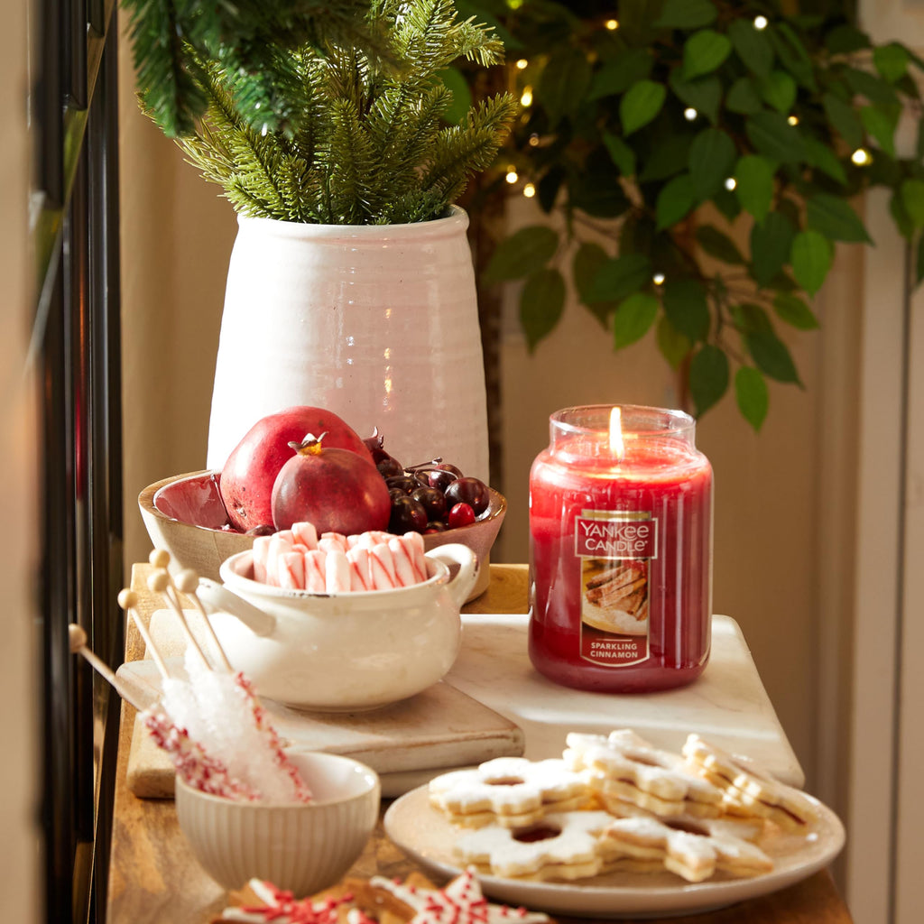 Yankee Candle Christmas Cookie Scented Candle - Genzify Store