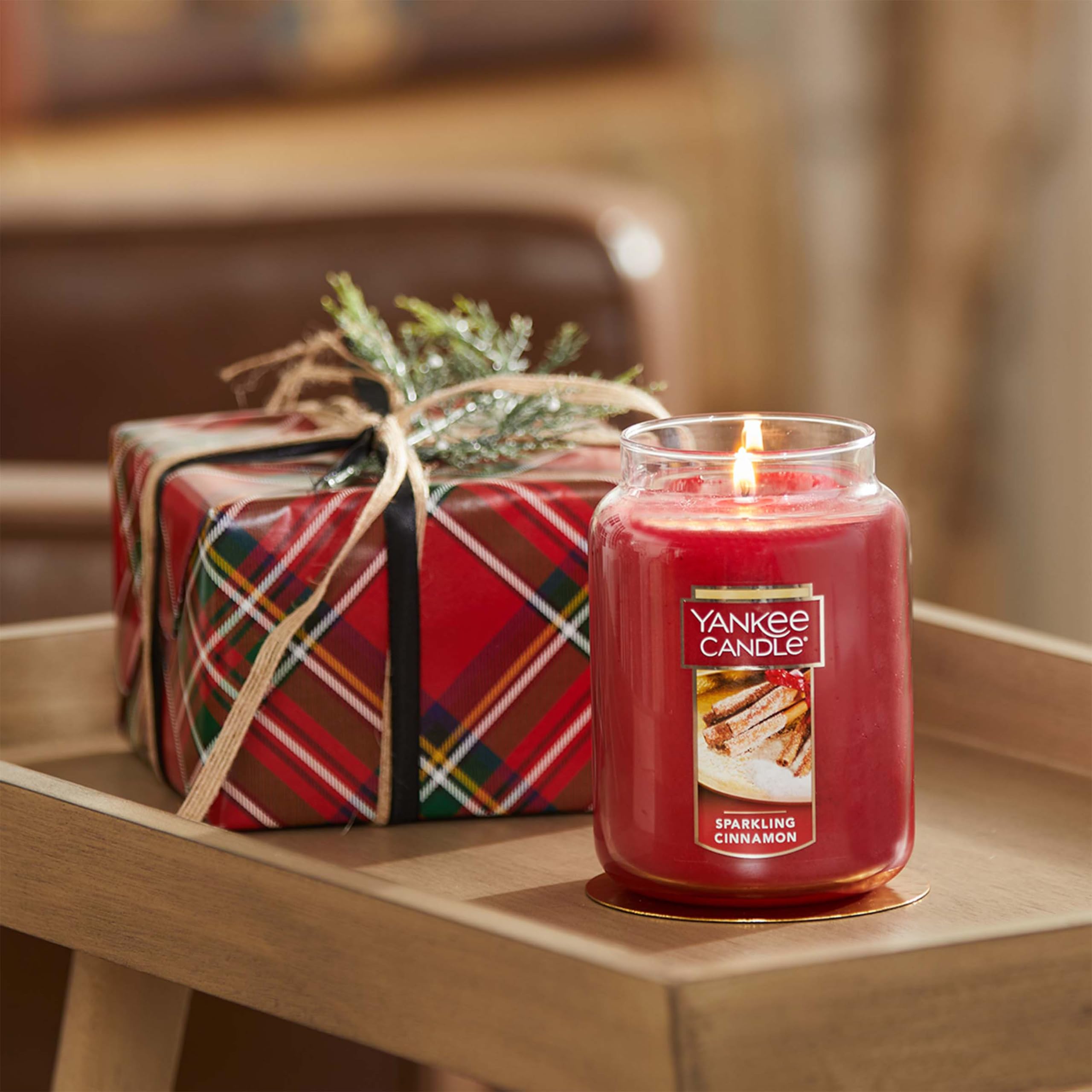 Yankee Candle Christmas Cookie Scented Candle - Genzify Store