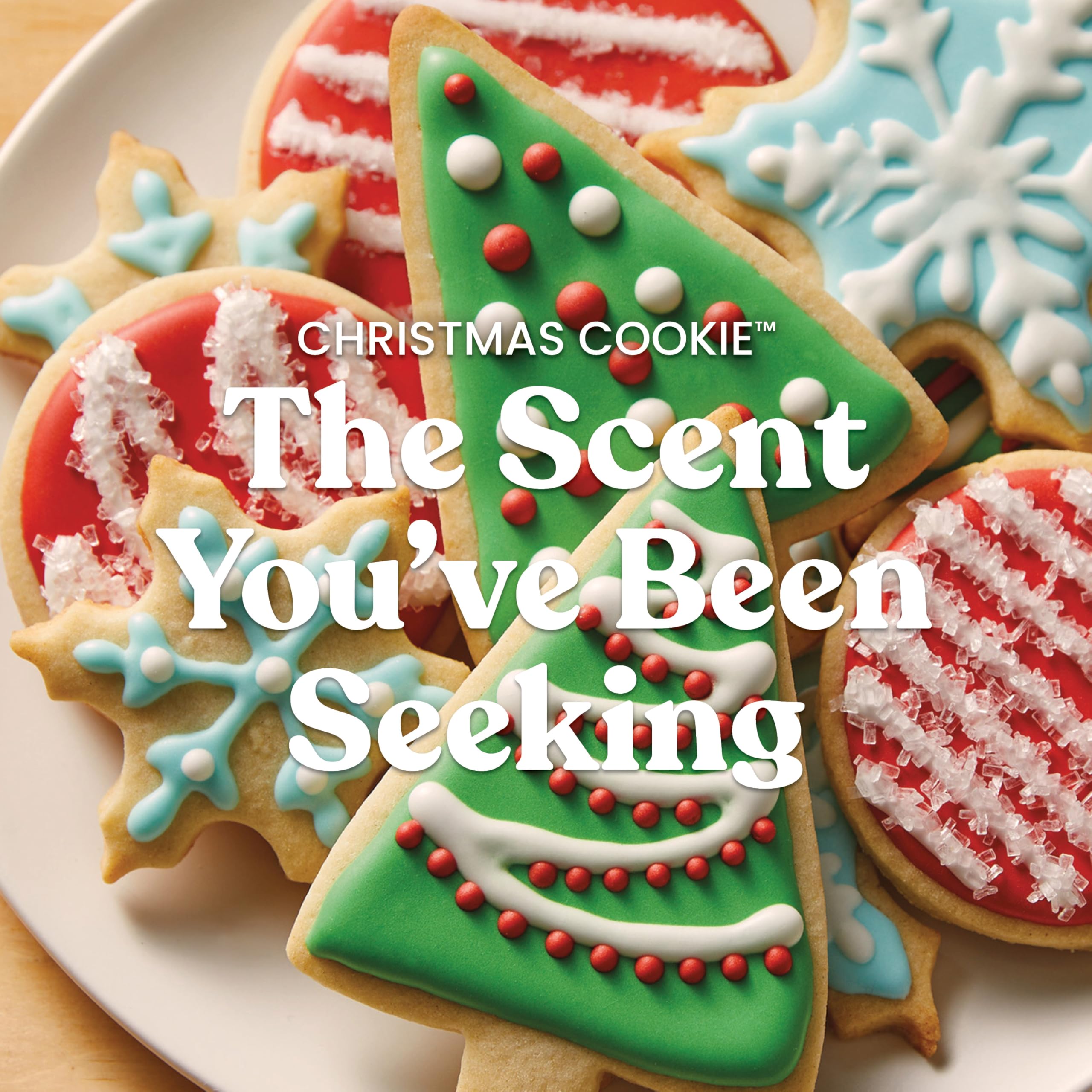 Yankee Candle Christmas Cookie Scented Candle - Genzify Store