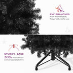 YITAHOME Prelit Artificial Christmas Tree with Remote Control - Genzify Store