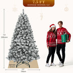 YITAHOME Prelit Artificial Christmas Tree with Remote Control - Genzify Store
