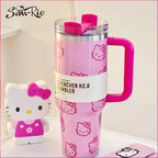 40oz Hello Kitty Stainless Steel Insulated Cup - Genzify Store
