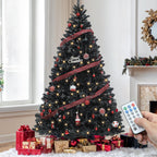YITAHOME Prelit Artificial Christmas Tree with Remote Control - Genzify Store