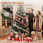 YITAHOME Prelit Artificial Christmas Tree with Remote Control - Genzify Store