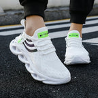 Women’s Breathable Mesh Sneakers – Casual Wear - Genzify Store