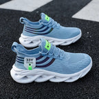 Women’s Breathable Mesh Sneakers – Casual Wear - Genzify Store