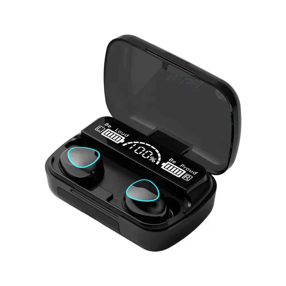 M10 TWS Wireless BT Headphones - Genzify Store