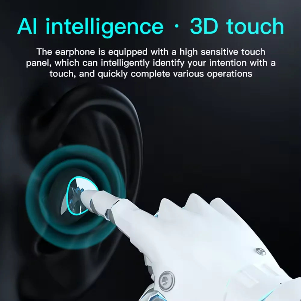 M10 TWS Wireless BT Headphones - Genzify Store