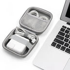 Portable Earphone & Cable Organizer Bag - Genzify Store