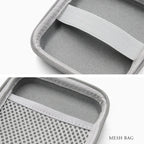 Portable Earphone & Cable Organizer Bag - Genzify Store