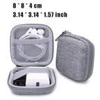 Portable Earphone & Cable Organizer Bag - Genzify Store