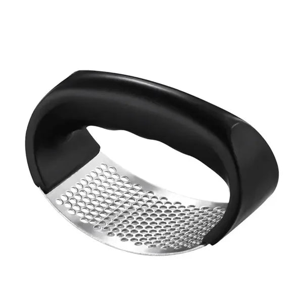 Upgraded Stainless Steel Garlic Press - Genzify Store