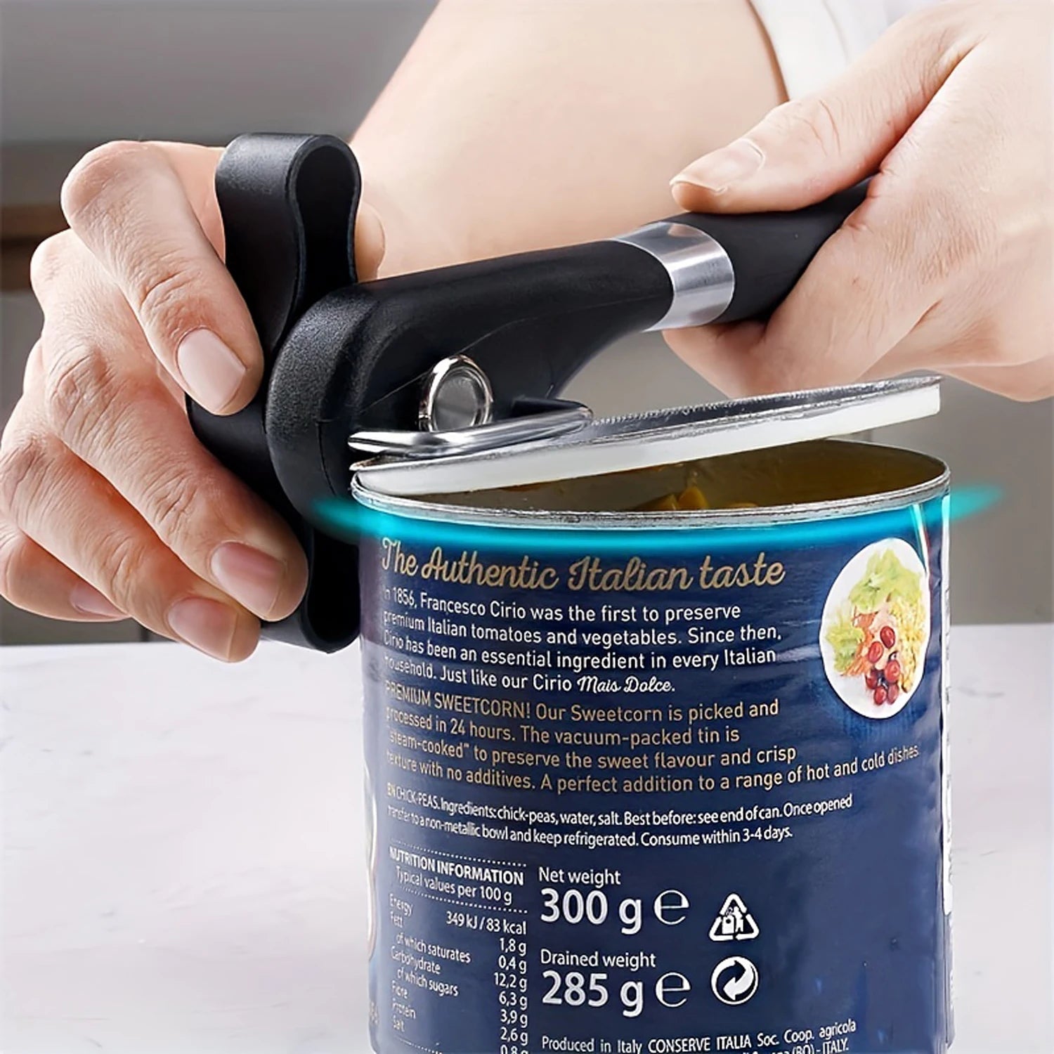 Plastic Safety Can Opener - Genzify Store