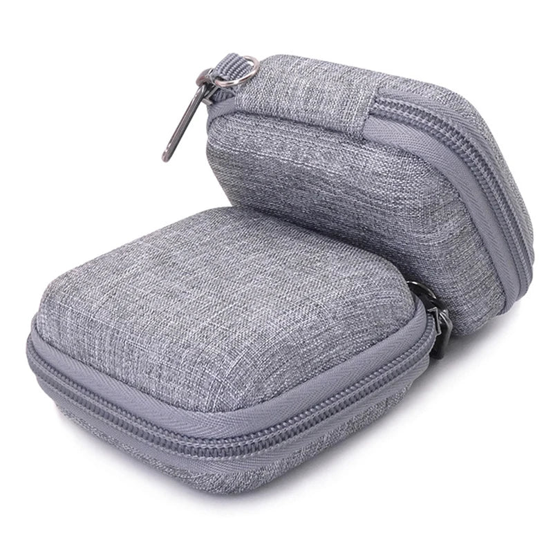 Portable Earphone & Cable Organizer Bag - Genzify Store
