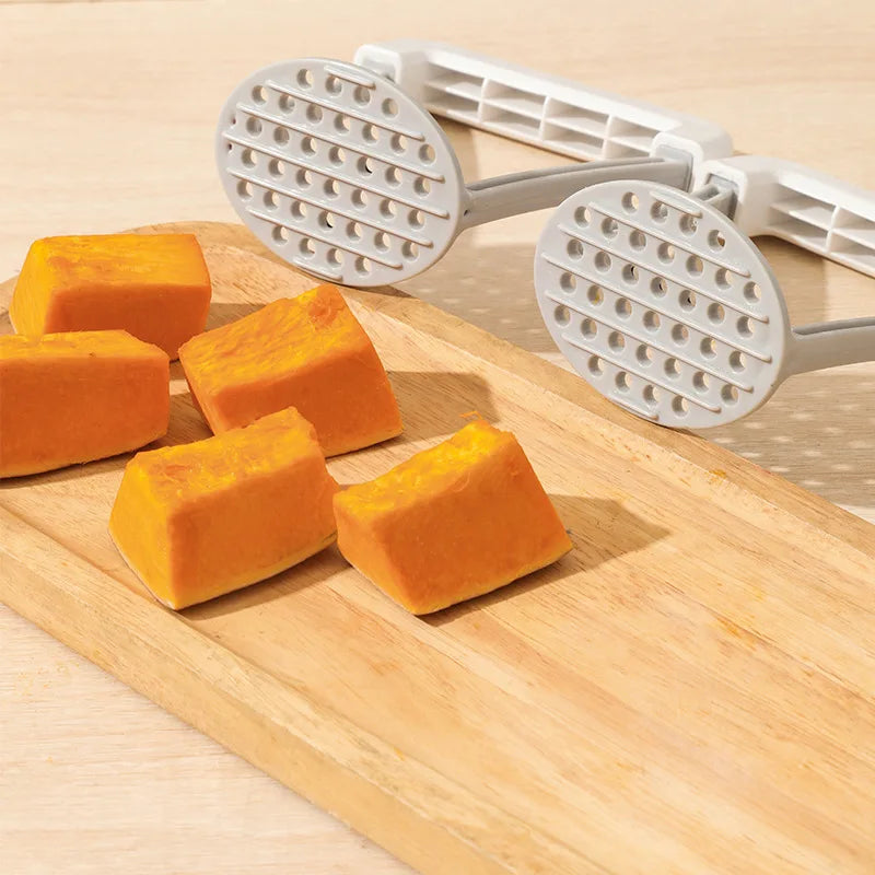 Manual Potato Masher I Non-Slip Handle - Genzify Store