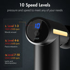 Mini Rechargeable Massage Gun - Genzify Store