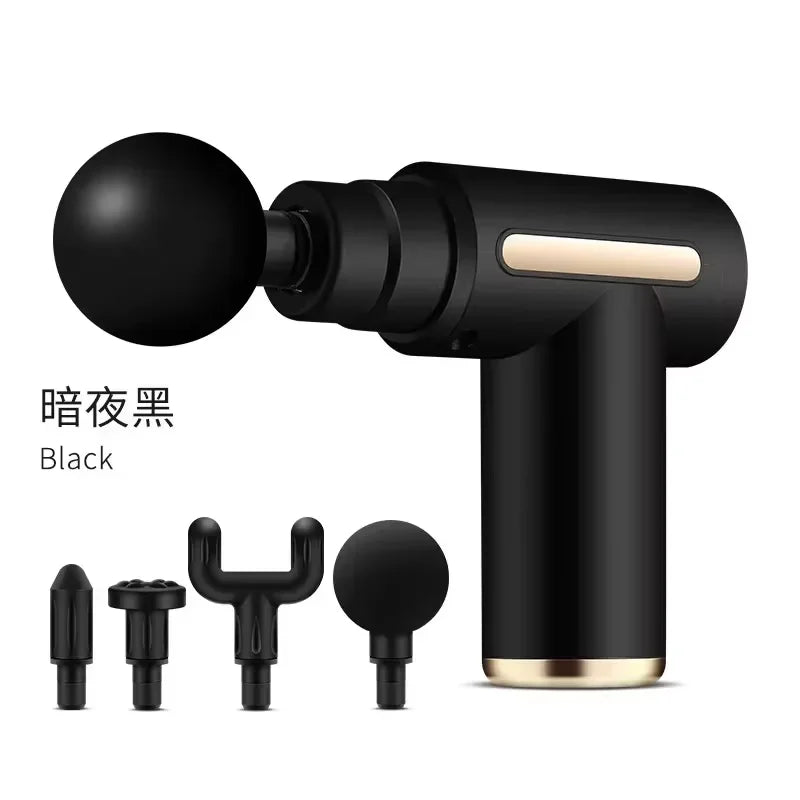 Mini Rechargeable Massage Gun - Genzify Store