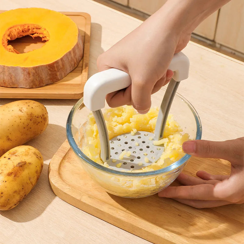 Manual Potato Masher I Non-Slip Handle - Genzify Store