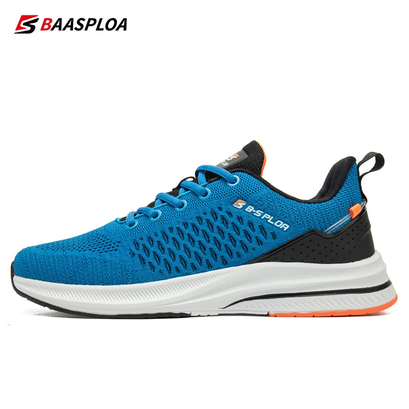 Baasploa Men’s Running Shoes - Genzify Store