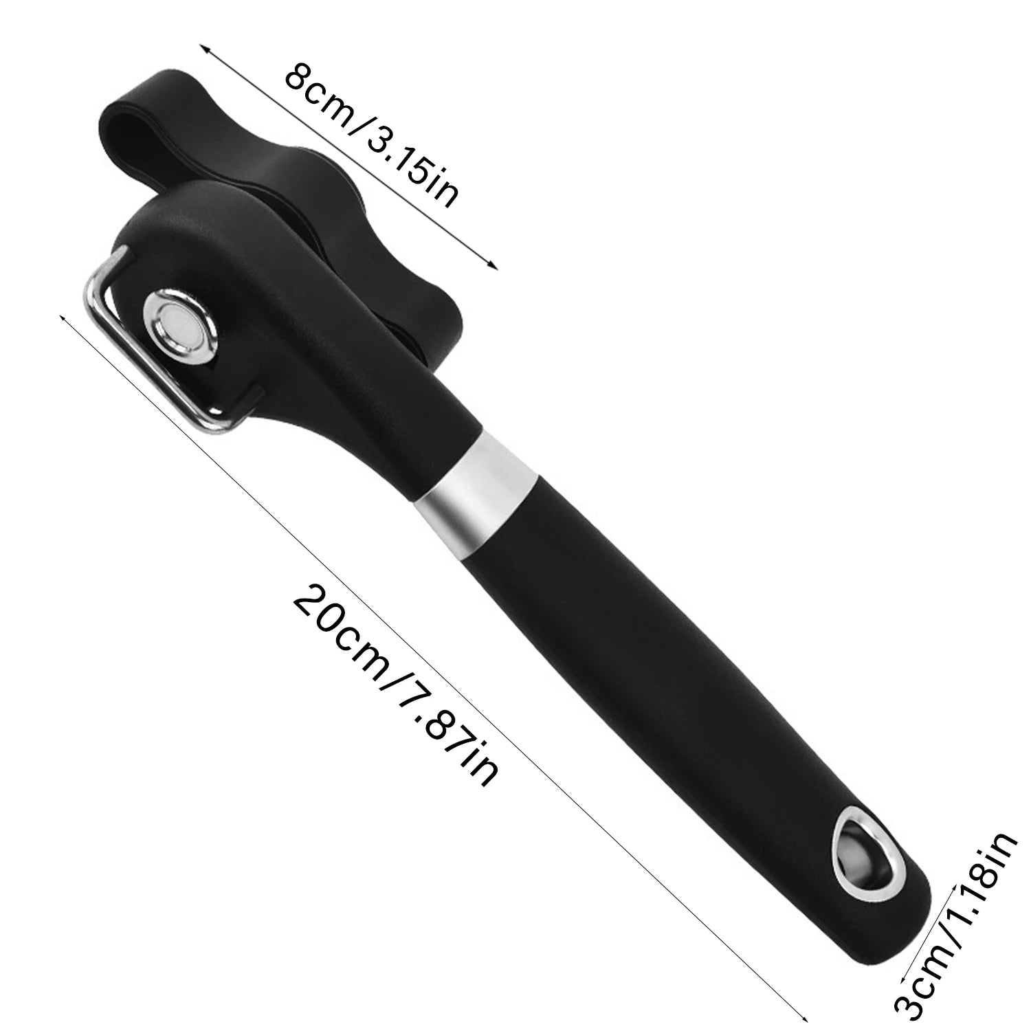 Plastic Safety Can Opener - Genzify Store