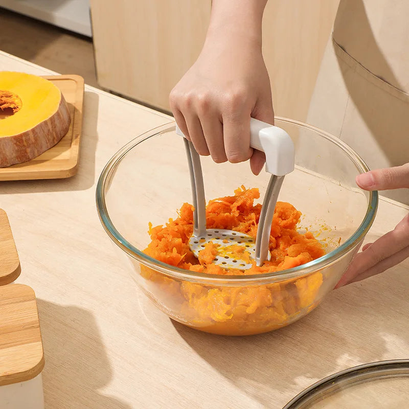 Manual Potato Masher I Non-Slip Handle - Genzify Store