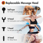 Mini Rechargeable Massage Gun - Genzify Store