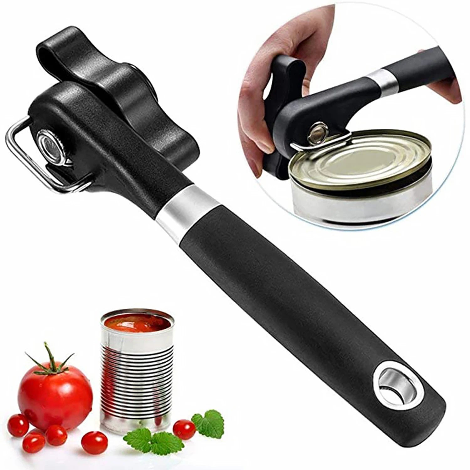Plastic Safety Can Opener - Genzify Store